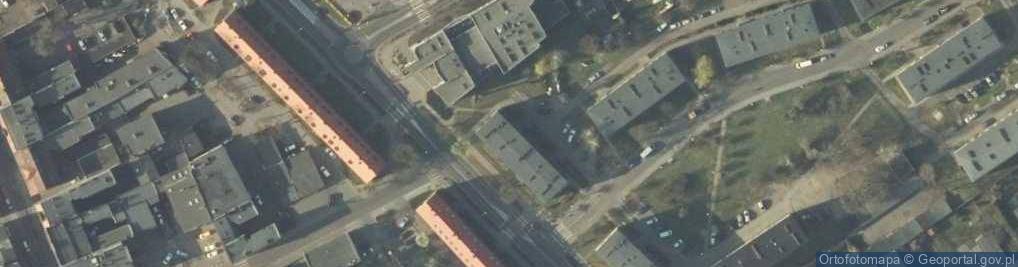 Zdjęcie satelitarne Dar Pol