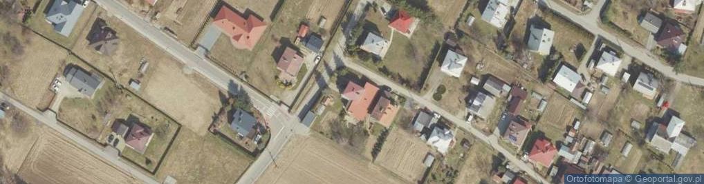 Zdjęcie satelitarne Dar Sp. z o.o.