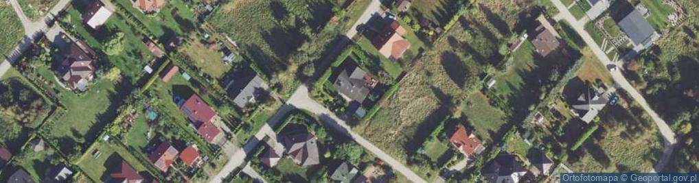 Zdjęcie satelitarne Dar-Trans Dariusz Nowak