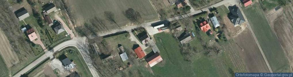 Zdjęcie satelitarne Dar-Trans"