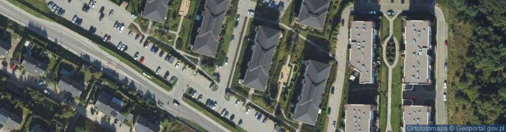 Zdjęcie satelitarne Daras Dariusz Madejski