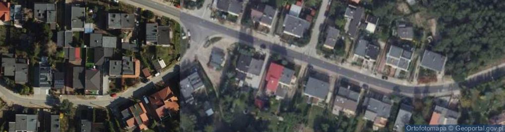Zdjęcie satelitarne Daras