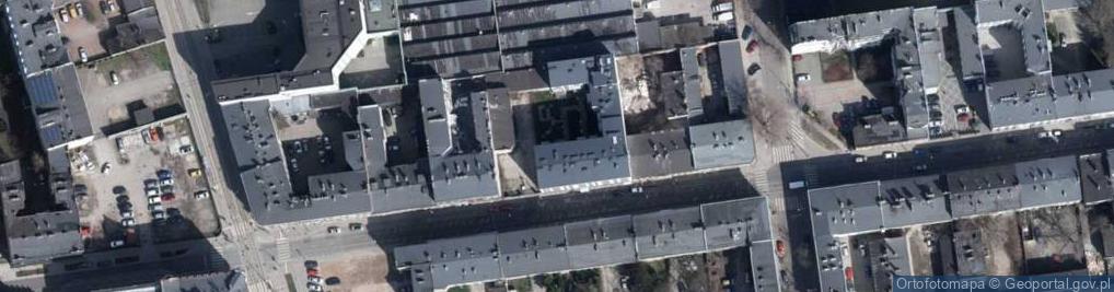 Zdjęcie satelitarne Darek