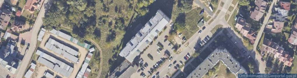 Zdjęcie satelitarne Darex Agnieszka Andrzejczyk i Justyna Kamińska