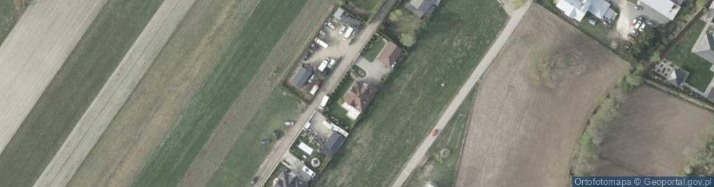 Zdjęcie satelitarne Darex Dariusz Kruk