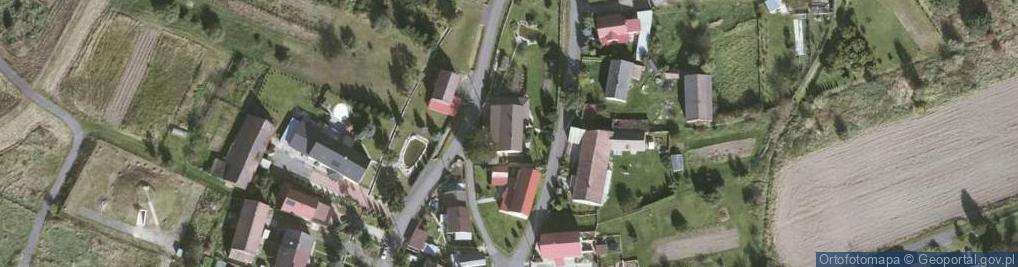 Zdjęcie satelitarne Darex Maćków Dariusz