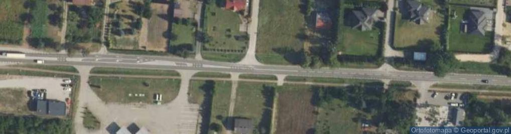 Zdjęcie satelitarne Darex PPH