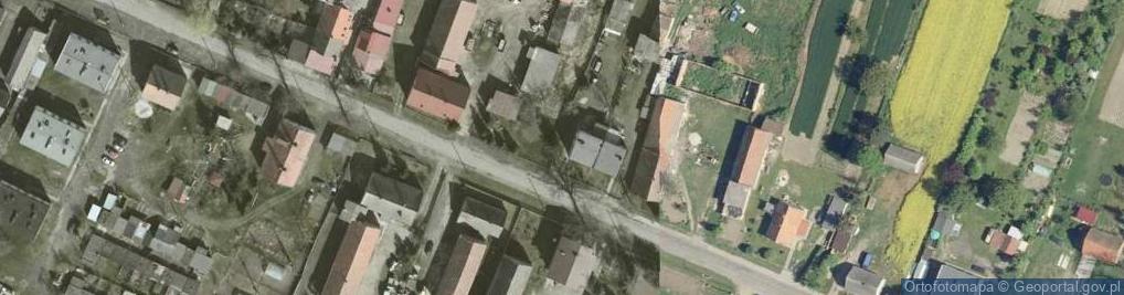 Zdjęcie satelitarne Darex Zakład Instalacji Wodno Kanalizacyjnych i C O