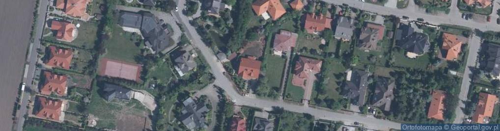 Zdjęcie satelitarne Darex