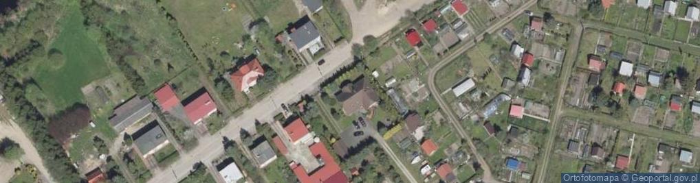 Zdjęcie satelitarne Darex