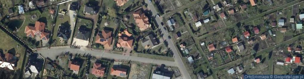 Zdjęcie satelitarne Darex