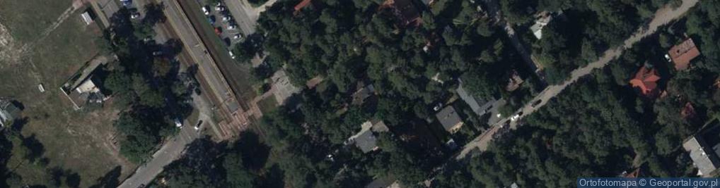 Zdjęcie satelitarne Daria Barcz