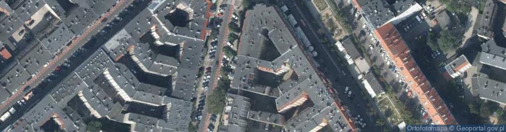 Zdjęcie satelitarne Daria Cendrowska