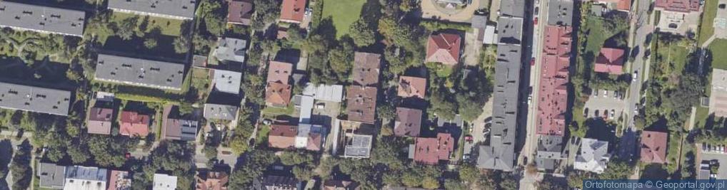 Zdjęcie satelitarne Daria Drzewiecka