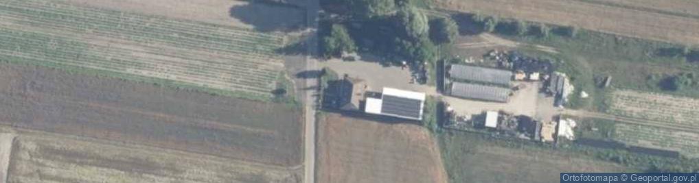 Zdjęcie satelitarne Daria Galent