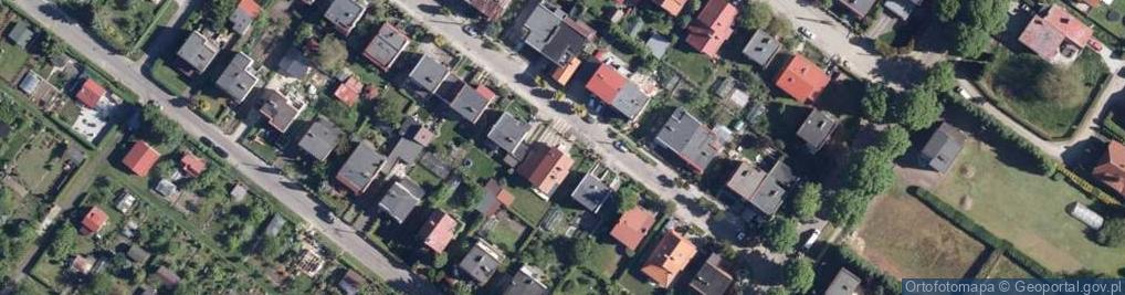 Zdjęcie satelitarne Daria Kurowska - Działalność Gospodarcza