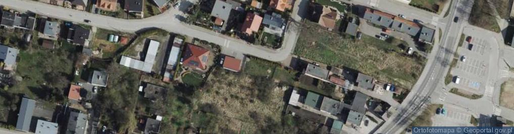 Zdjęcie satelitarne Daria Michałowska - Działalność Gospodarcza