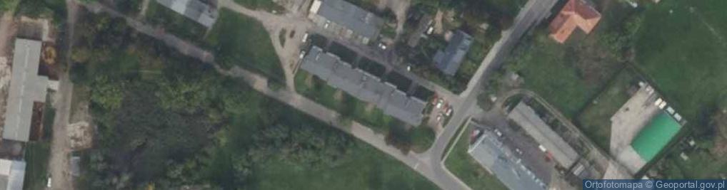 Zdjęcie satelitarne Daria Nowicka Agent Ubezpieczeniowy