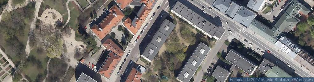 Zdjęcie satelitarne Daria Polarczyk - Gargała