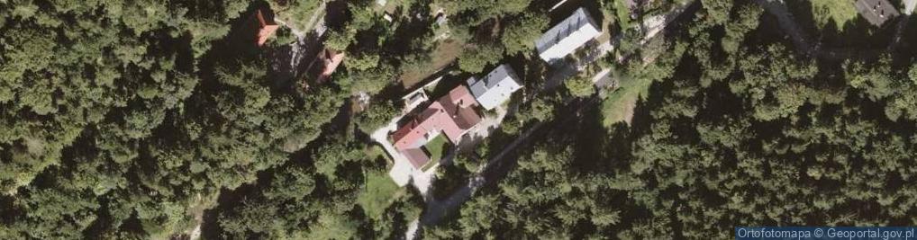 Zdjęcie satelitarne Daria Skrobotun-Strączyńska Self Gabinet Psychoterapii i Diagnozy Psychologicznej