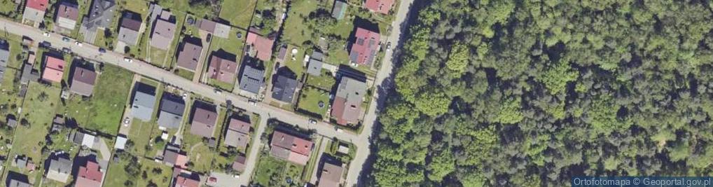 Zdjęcie satelitarne Daria Szydło D2Studio Projektowe