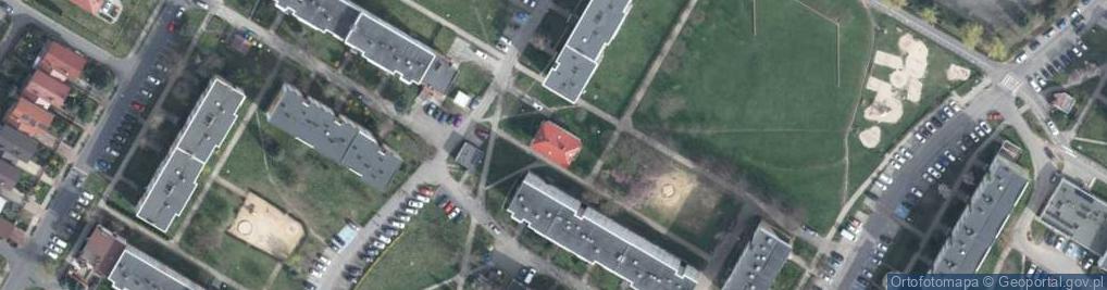 Zdjęcie satelitarne Daria Urban Szminkowanie Na Zawołanie