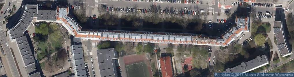 Zdjęcie satelitarne Daria Widawska-Jarosińska