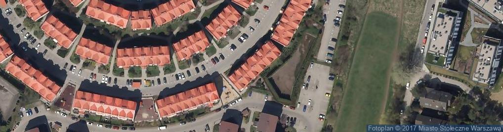 Zdjęcie satelitarne Daria Wołynek-Dyś Firma Handlowo-Usługowa Ipd