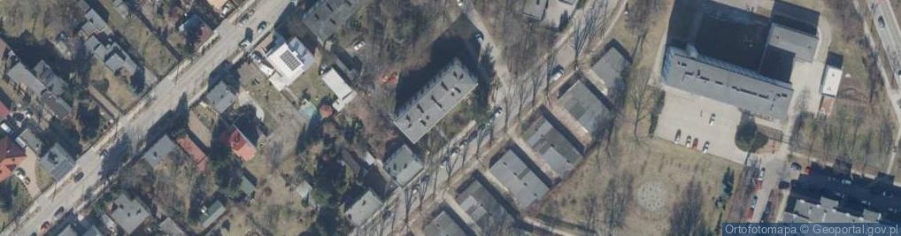 Zdjęcie satelitarne Darian Dariusz Wawer