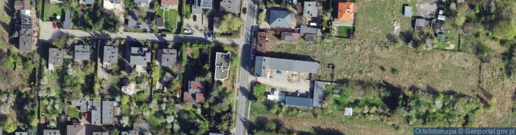 Zdjęcie satelitarne Dariat Małgorzata Strzelec