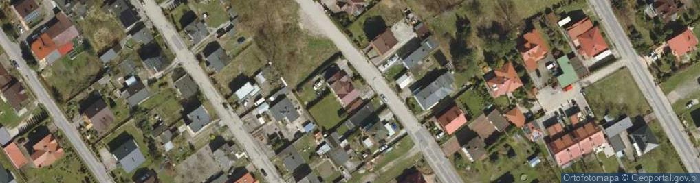 Zdjęcie satelitarne Darimpex Przedsiębiorstwo Handlowo Usługowe