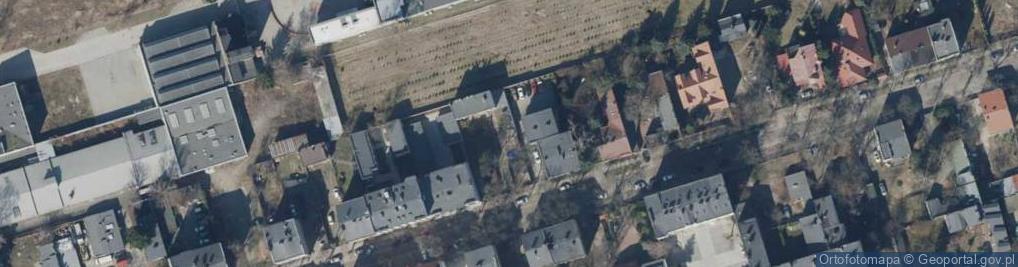 Zdjęcie satelitarne Dario Przedsiębiorstwo Produkcyjno Handlowo Usługowe