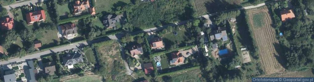 Zdjęcie satelitarne Darion