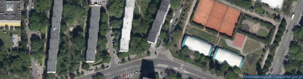 Zdjęcie satelitarne Dariusz Andrzejak
