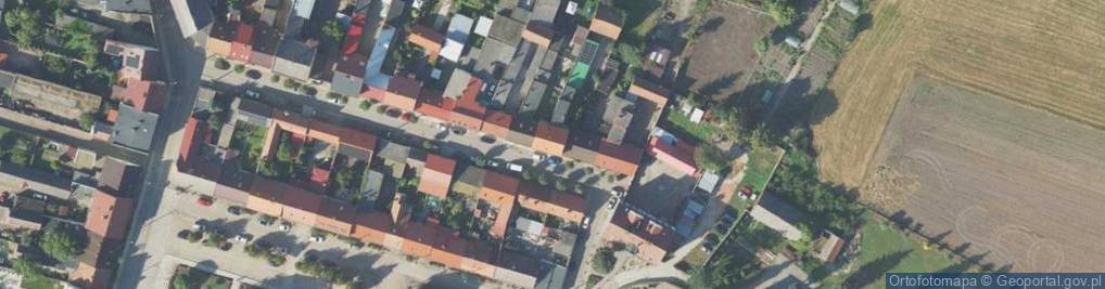 Zdjęcie satelitarne Dariusz Andrzejewski Andrzejewski Dariusz Firanex