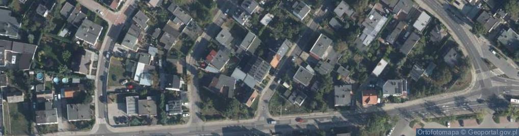 Zdjęcie satelitarne Dariusz Auguściak