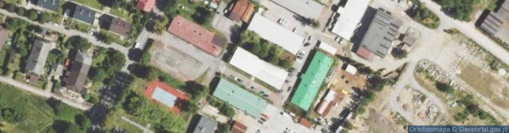 Zdjęcie satelitarne Dariusz Babicz Czibab