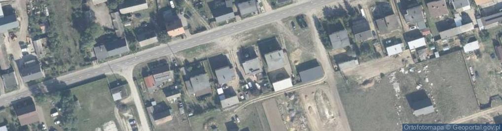 Zdjęcie satelitarne Dariusz Badowski Darex Dariusz Badowski