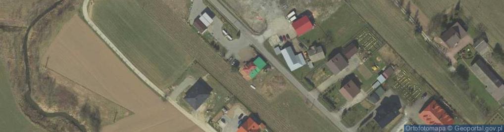 Zdjęcie satelitarne Dariusz Barnaś P.P.H.U.Plus - LPG.