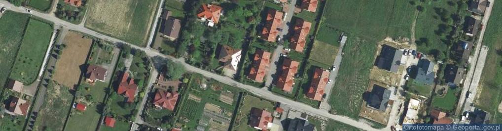 Zdjęcie satelitarne Dariusz Barski 4U2Consulting