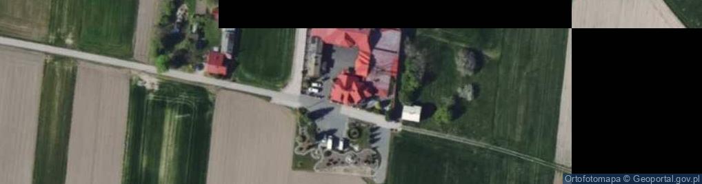 Zdjęcie satelitarne Dariusz Bartocha - Przedsiębiorstwo Produkcyjno-Handlowe Bartek