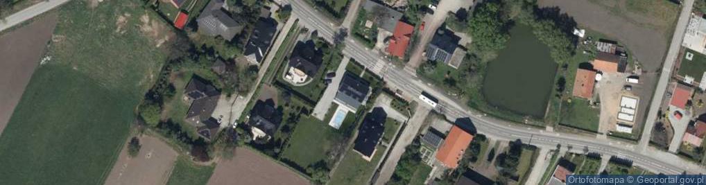Zdjęcie satelitarne Dariusz Bartos