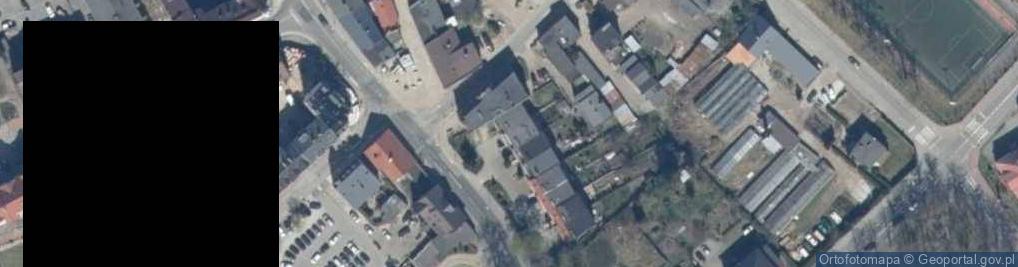 Zdjęcie satelitarne Dariusz Bednarek Darbed-Systemy Telekomunikacyjne