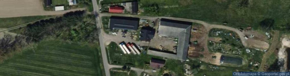 Zdjęcie satelitarne Dariusz Bekalarczyk