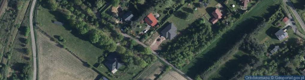 Zdjęcie satelitarne Dariusz Bielecki