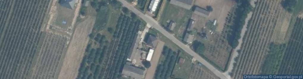 Zdjęcie satelitarne Dariusz Biliniak , Darmax