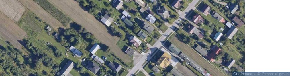 Zdjęcie satelitarne Dariusz Bondyra - Działalność Gospodarcza