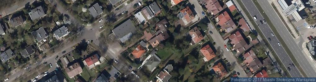 Zdjęcie satelitarne Dariusz Boroszko Prywatne Wizyty Domowe