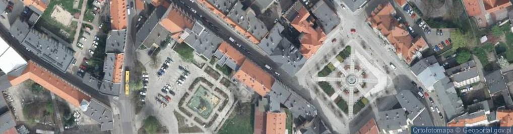 Zdjęcie satelitarne Dariusz Bruchnicki 1.Optyka Okularowa Dariusz Bruchnicki 2.Gama Bruchnicki Dariusz Bruchnicka Anna Nazwa Skrócona: 1.Optyka Okularowa D.Bruchnicki 2.Gama Bruchnicki D.Bruchnicka A