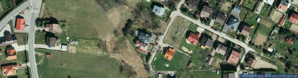 Zdjęcie satelitarne Dariusz Cetnar , Green House Concept Architekci